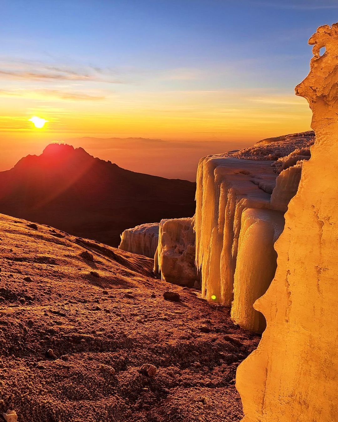 Mount Kilimanjaro