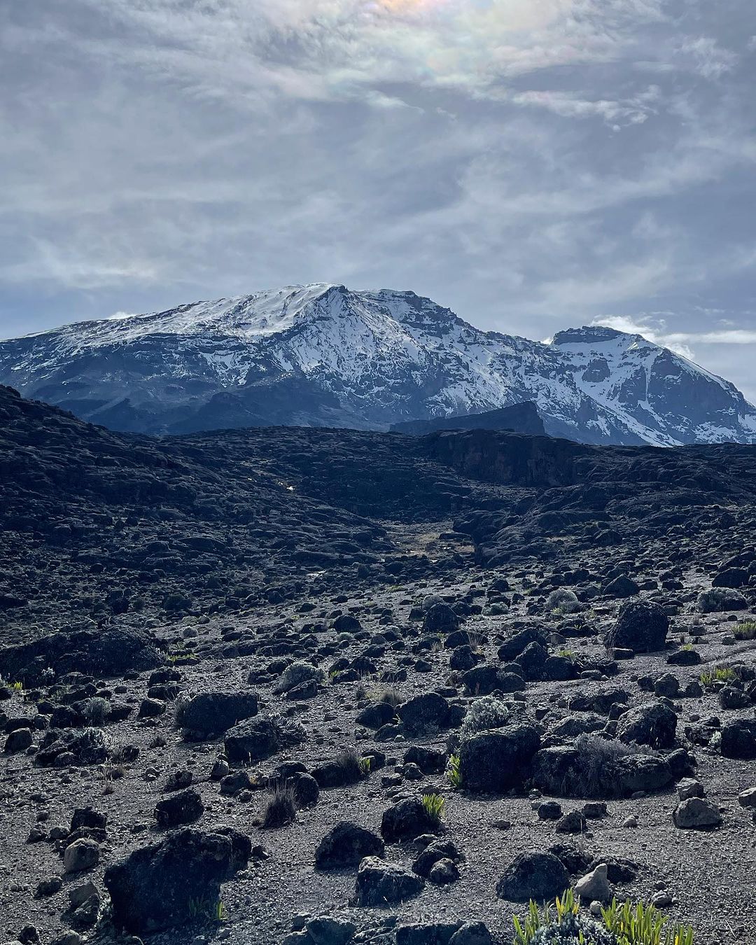 Mount Kilimanjaro