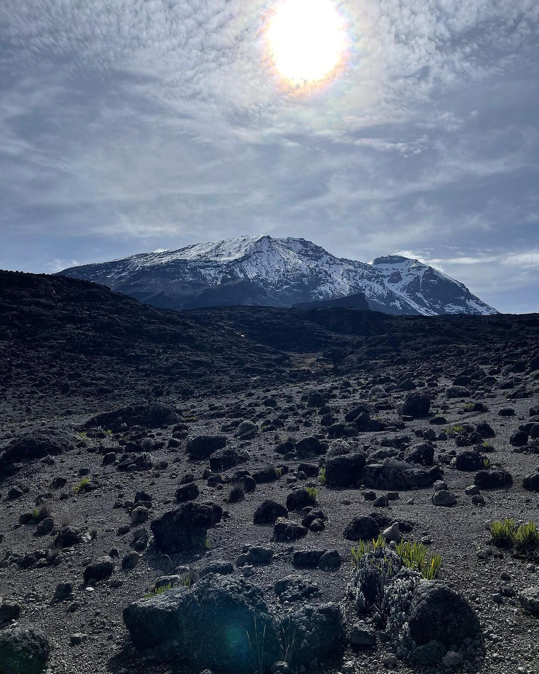 Mount Kilimanjaro