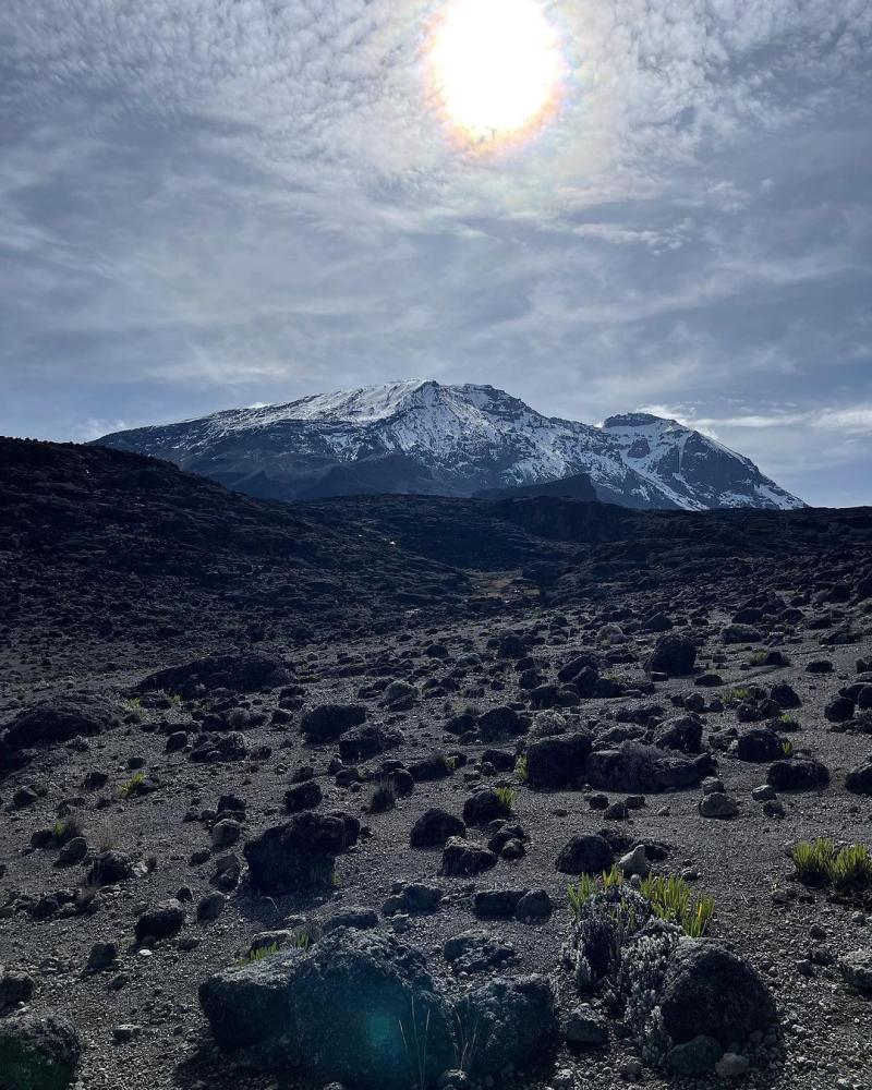 Kilimanjaro National Park