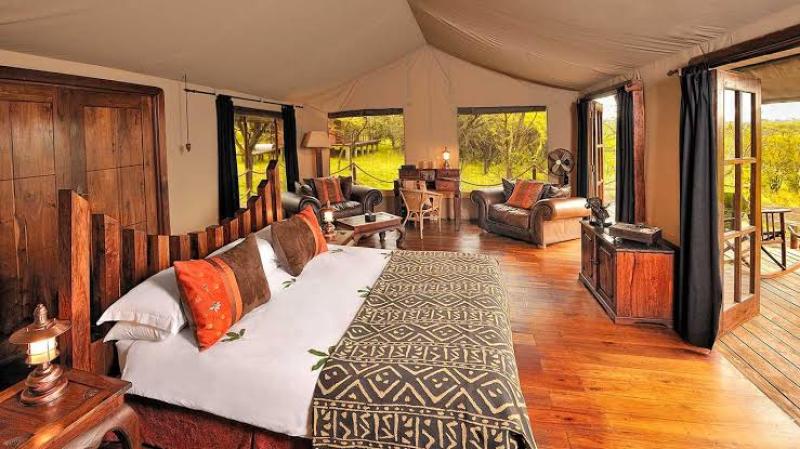 Mid-Range Accommodation