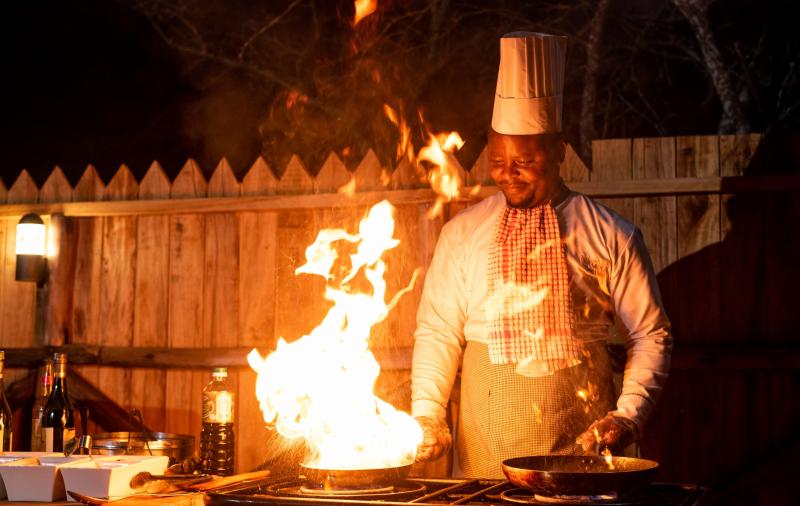 Luxury Lodges & Tented Camps
