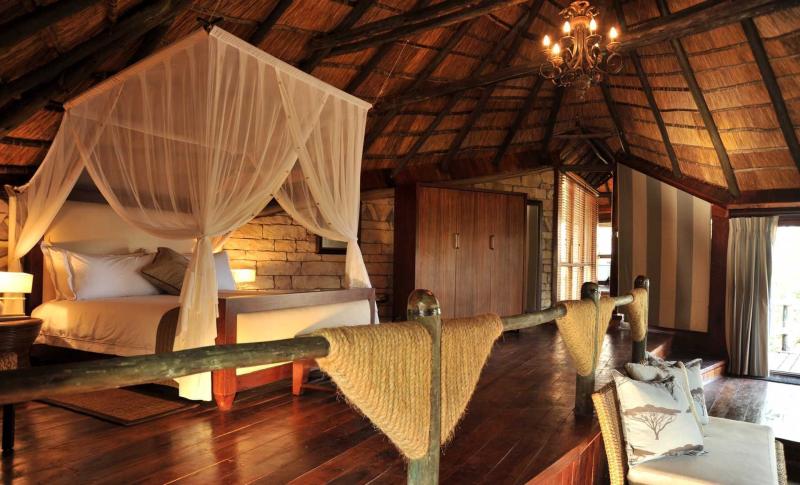 Luxury Lodges & Tented Camps