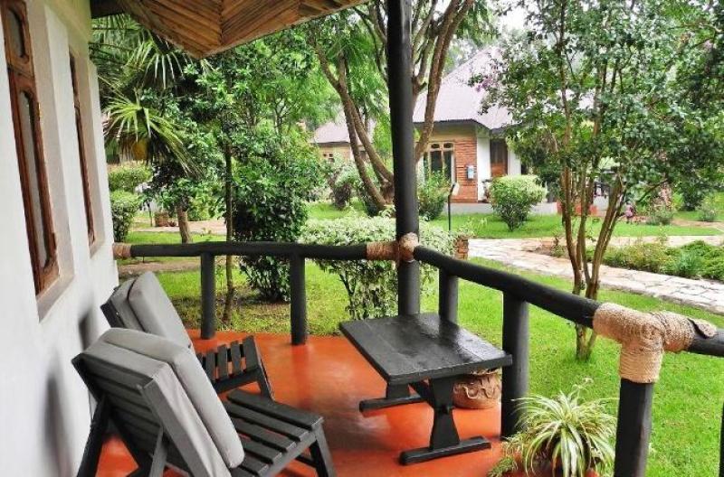 Luxury Lodges & Tented Camps