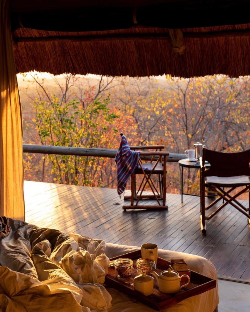 Safari Tented Camps