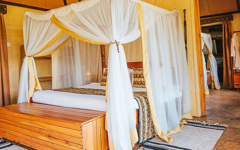 Safari Tented Camps