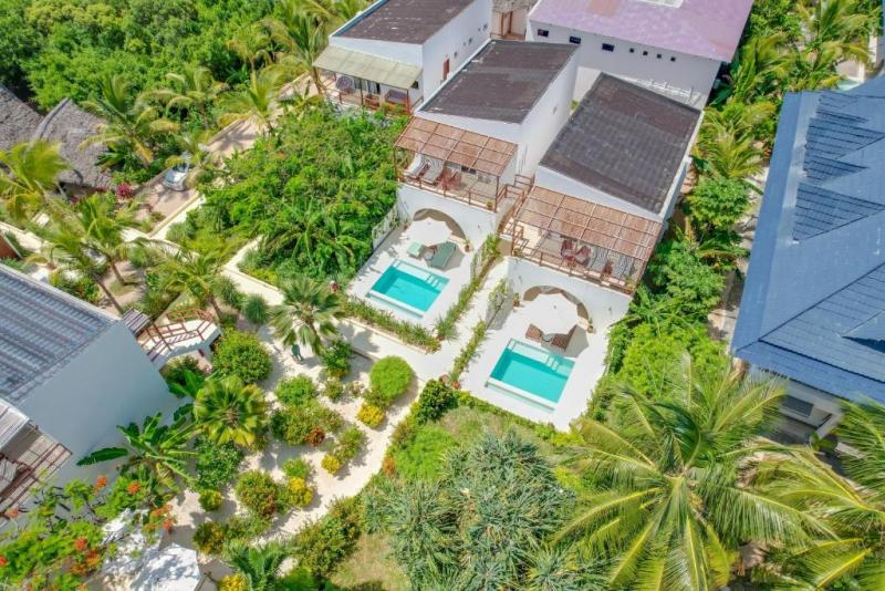 Zanzibar Beach Resorts