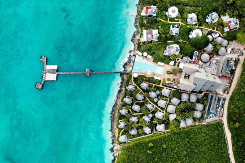 Zanzibar Beach Resorts