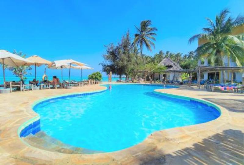 Zanzibar Beach Resorts