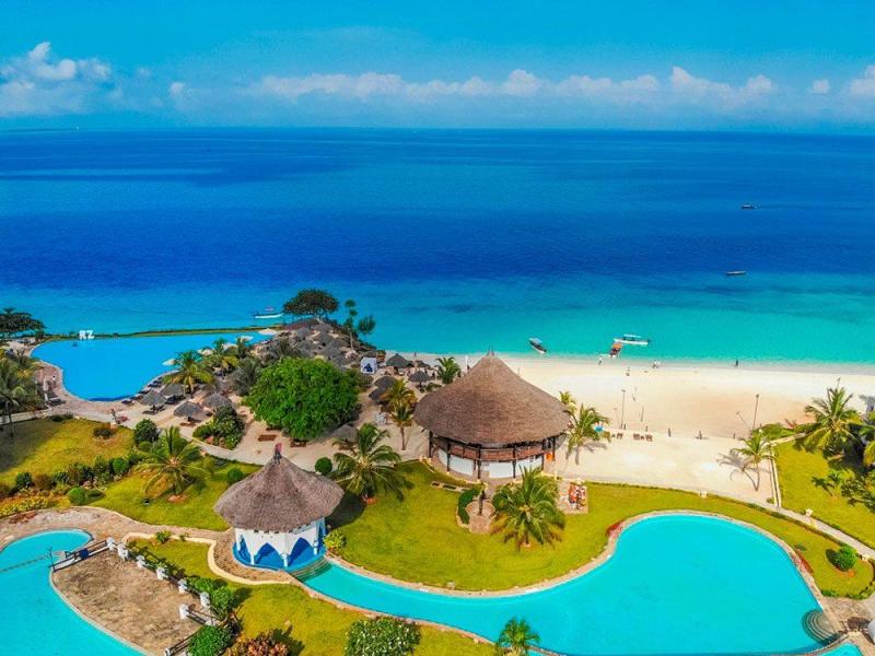 Zanzibar Beach Resorts