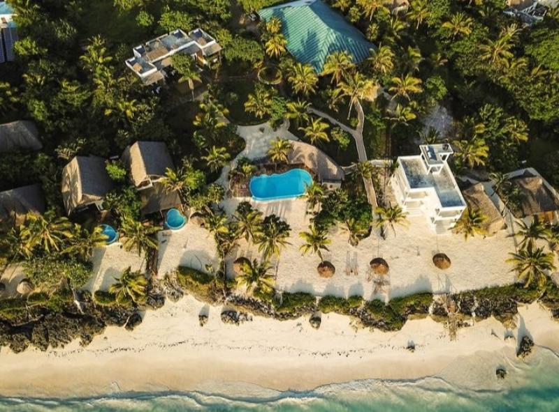 Zanzibar Beach Resorts