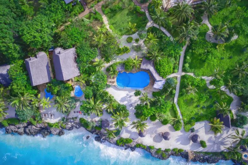 Zanzibar Beach Resorts